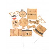 Kit Photo Booth Voyage