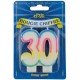 Bougie chiffre 30ans