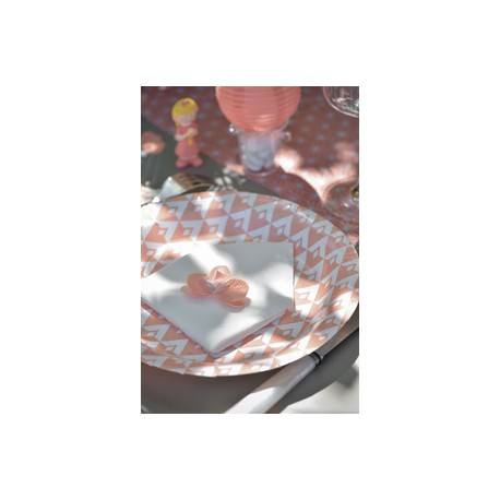 Assiette Cérémonie Enfants