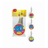 Guirlande Cascade 60ans