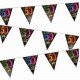 Guirlande 20 Fanions 50ans