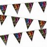 Guirlande 20 Fanions 50ans