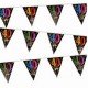 Guirlande 20 Fanions 40ans