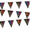 Guirlande 20 Fanions 40ans