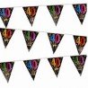 Guirlande 20 Fanions 40ans