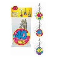 Guirlande Cascade 40ans