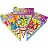 Guirlande Fanions 40ans