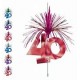 Guirlande Cascade 40ans