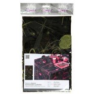 Nappe Joyeux Anniversaire Pailletée