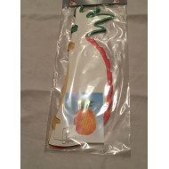 Ananas Papier Alvéolée