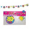 Guirlande Fil 80ans