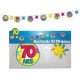 Guirlande Fil 70ans