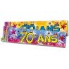 Bannière Anniversaire 70ans