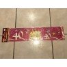 Bannière Anniversaire 40ans