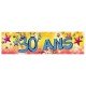 Bannière Anniversaire 30ans