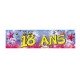 Bannière Anniversaire 18ans