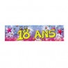 Bannière Anniversaire 18ans
