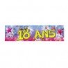 Bannière Anniversaire 18ans