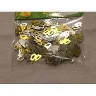 Confettis de Table 40ans