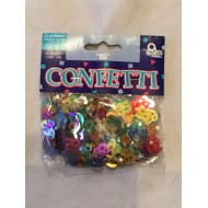 Confettis de Table 65ans
