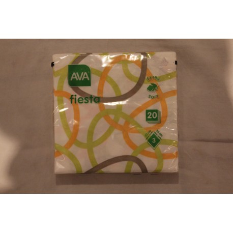 Serviette Papier Link Fresh