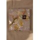 Serviette papier Branche Orchidée