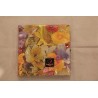 Serviette Fleurs