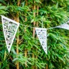 Guirlande Fanion Just Married