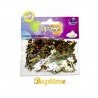 Confettis de Table Baptême