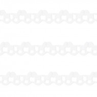 Guirlande Papier Chevaux à Bascule