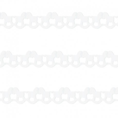 Guirlande Papier Chevaux à Bascule