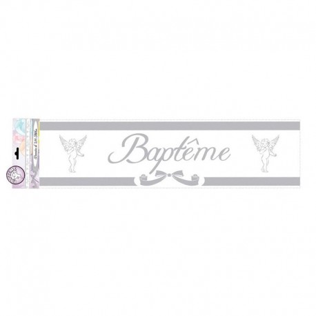 Bannière Baptême