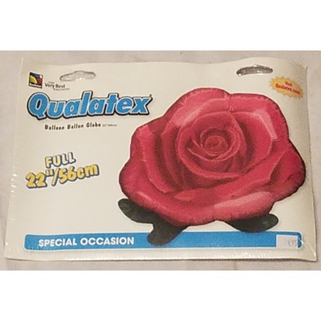 Ballon Métallique Rose