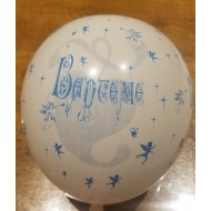Ballon Baptême Garçon