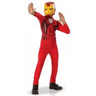 Déguisement Iron Man 3/4 ans