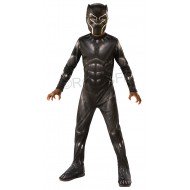 Déguisement Classique BLACK PANTHER