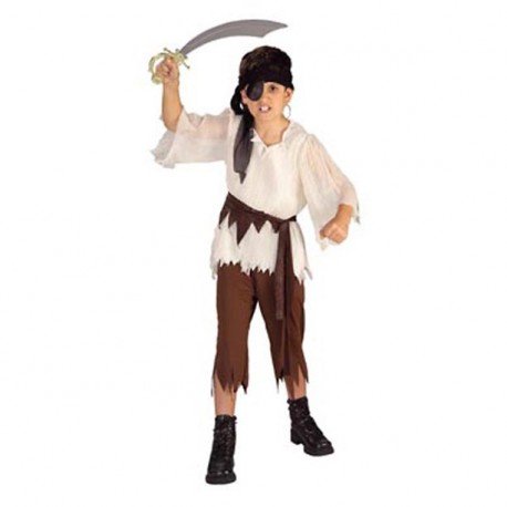Déguisement Pirate Enfant