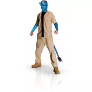 Déguisement Classique  Avatar Jake Sully