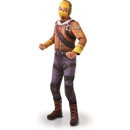 Déguisement Fortnite Raptor Enfant