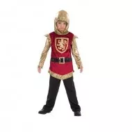 Déguisement Chevalier Enfant Rouge