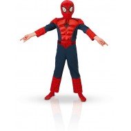Déguisement Spiderman Luxe Enfant