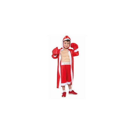 Déguisement King Boxer Enfant