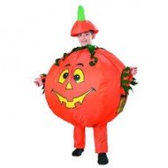 Déguisement Pumpkin Costume Citrouille Enfant