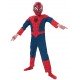 Déguisement Spiderman Enfant