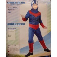 Déguisement Spiderman Enfant