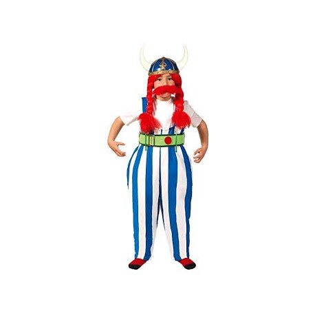Déguisement Obélix Enfant