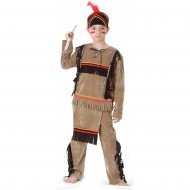 Déguisement Indien Enfant