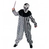 Déguisement Clown Arlequin Horreur