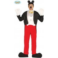 Déguisement Mickey Adulte