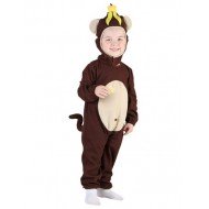 Déguisement Singe Bébé